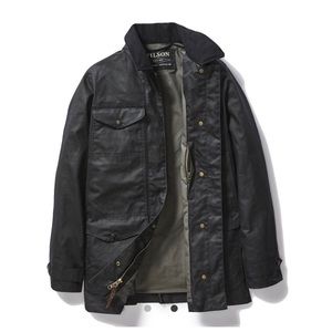 Filson Moorcroft Waxed Canvas Jacket Rare